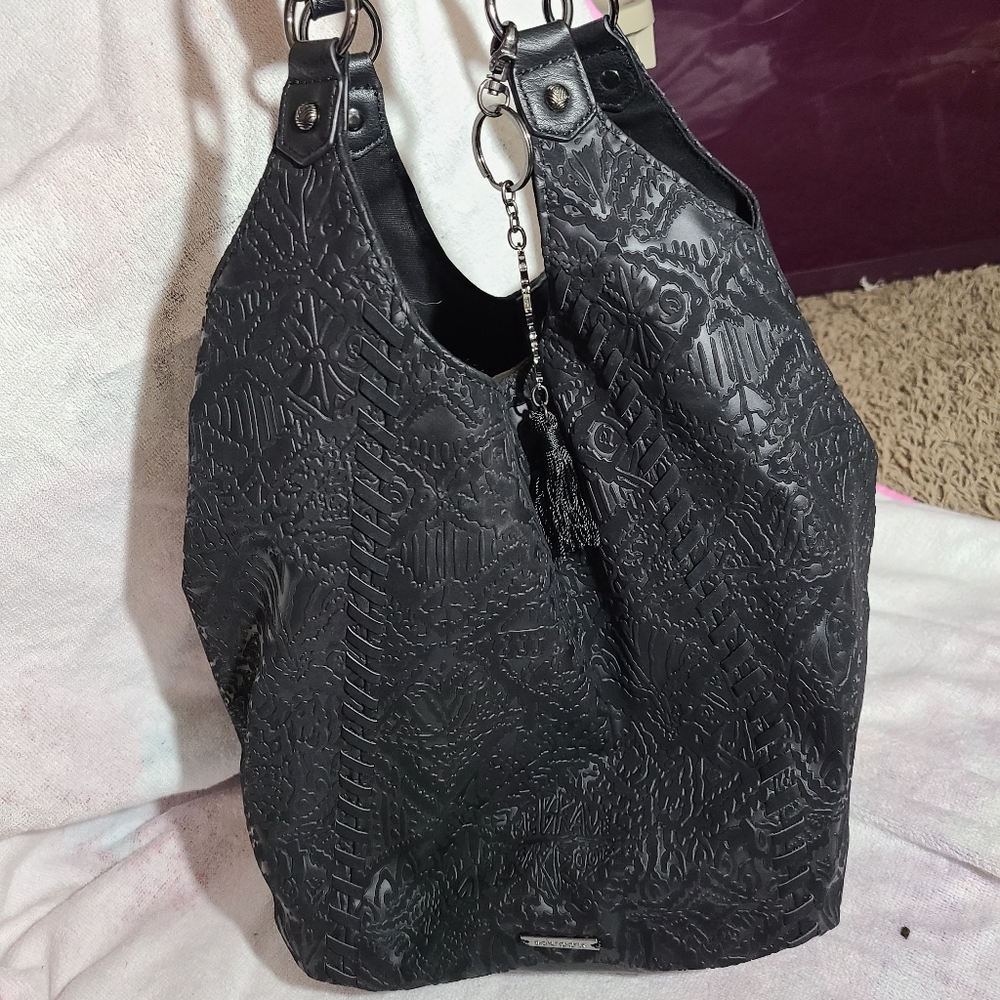 Large purse.